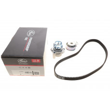 Комплект ГРМ + помпа Skoda Fabia/Octavia/VW Caddy/Golf/Passat/T5 2.0/2.4D 99- (23x138z)