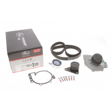 Комплект ГРМ + помпа Renault Laguna I/Ford Mondeo/Volvo S40/S60/S70/S80/V40 1.6-2.5T 95-14 (23x142z)