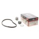 Комплект ГРМ + помпа Citroen Berlingo/Nemo/C2/C3/Peugeot 207/306/307/Partner 1.4i 93- (18x104z)