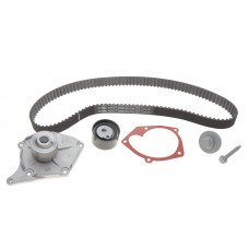 Комплект ГРМ + помпа Renault Kangoo 1.5dCi 01- (123x27)