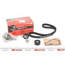 Комплект ГРМ + помпа Citroen Berlingo/Jumpy 1.6HDI 10- (z=141)