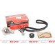 Комплект ГРМ + помпа Citroen Berlingo/Jumpy 1.6HDI 10- (z=141)
