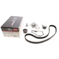 Комплект ГРМ + помпа Citroen C3/Peugeot 207/208/2008 1.4 HDI 06- (25.4x139z)