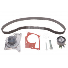 Комплект ГРМ + помпа Renault Kangoo 1.5dCi 10- (помпа 65521)