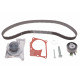 Комплект ГРМ + помпа Renault Kangoo 1.5dCi 10- (помпа 65521)