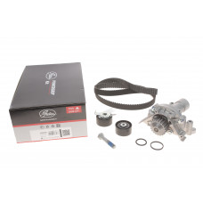 Комплект ГРМ + помпа Citroen C4/C5/C8/Jumpy/Peugeot 307/308/407/807/Expert 2.0 07- (25x153z)