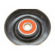 Ролик генератора Nissan Almera/Primera 1.5/1.6/1.8 92-07 (натяжний) (84x25)