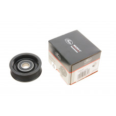 Ролик генератора Mazda 3 1.3/1.6 03-14 (паразитный) (79х25)