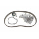 Комплект ГРМ + помпа Daewoo Matiz 0.8/Chevrolet Aveo 1.2 00-06 (25x107z) (PA738)