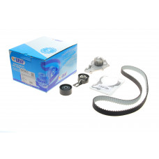 Комплект ГРМ + помпа Citroen/Peugeot 1.6HDI/Volvo 1.6 D2/Mazda 10-/Ford 1.6TDCI 13- (141x25) (PA938)