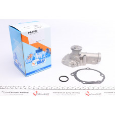 Помпа води Mitsubishi Lancer VI/VII/Outlander 2.0/2.0 4WD/GDi 03-13 (R/B) (8 лоп)