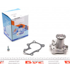 Помпа води Mitsubishi Colt V/Lancer V-VII/Space Wagon 1.3/1.5/1.6/12V/16V 95-13 (R/B)(7 лоп)