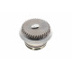Помпа води VW LT 28-35/28-46 2.8TDI 92kw/96kw 97-06 (B/B) (5 лоп) (косий зуб)