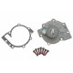 Помпа води Ford Focus II/Mondeo IV/Kuga I 2.5 05-/Renault Laguna 2.0/Volvo 95- (19z) (R/B) (7 лоп)