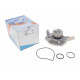 Помпа води Citroen C4/C5/C8/Jumpy/Fiat Scudo/Peugeot 206/307/406 1.8/2.0/2.2 99- (20z) (R/B) (6 лоп)
