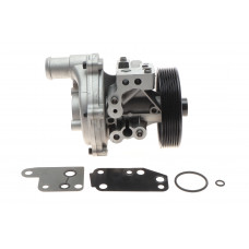 Помпа води Ford Transit VIII 2.4TDCi RWD 06-14 (R/B) (8 лоп.) (7 кан.) (з корпусом)