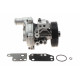 Помпа води Ford Transit VIII 2.4TDCi RWD 06-14 (R/B) (8 лоп.) (7 кан.) (з корпусом)