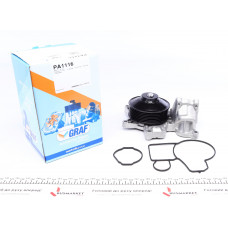 Помпа води BMW 5 (F10/F11)/7 (F01-04)/X5 (E70)/X6 (E71/E72) 2.0d-3.0d 09- (B/B) (6 лоп) (7 кан)