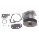 Помпа води Ford Transit VIII 2.4TDCi RWD 06-14 (R/B) (8 лоп.) (7 кан.)