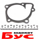 Помпа води Hyundai ix35/Tucson/Santa Fe/Kia Cerato/Sorento/Carens/Mitsubishi 2.0/2.4 10-(R/B)(6 лоп)