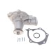 (знято з в-ва) Помпа води Mitsubishi L200/L300/L400 2.0/2.4 96-07 (R/B) (8 лоп.)