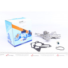 Помпа води Opel Astra G/H/Corsa C/D 1.2 16V/1.4 00-14/Combo 1.4 16V 05- (B/B) (8лоп) (з датчиком t)