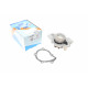 Помпа води Peugeot 205/305/309/405/Expert/Citroen Bx 1.6/1.9/1.9D 82-98 (20z) (B/B) (6 лоп)