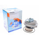 Помпа води Opel Astra F/Vectra A 1.7D/TD 88-00/Kadett E/Ascona C 1.6D/1.7D 86-91 (21z) (B/B) (8 лоп)