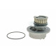 Помпа води Opel Corsa A/Kadett E/Vectra A/Ascona C 1.4i/S/Si/1.6i/GSI 86-95 (19z) (B/B) (8 лоп)