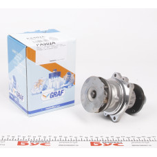 Помпа води BMW 3/5/7 318tds/325td/tds/525td/tds/725tds 91-04/Opel Omega B 2.5D/TD 94- (R/B) (7 лоп.)