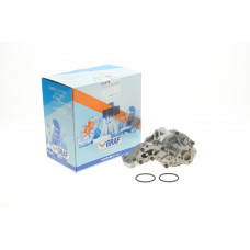 Помпа води Audi/Seat/VW 1.3/1.5/1.6/D/TD/1.7/1.8/1.9D/TD/TDI/SDI/2.0/E (B/B) (6 лоп) (з корпусом)