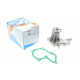 Помпа води Ford Fiesta IV/V/Focus/Fusion 1.25/1.4/1.6 95-/Mazda 2 03-05/Volvo 05-07 (R/B) (6 лоп)