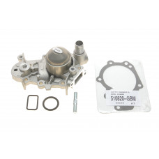 Помпа води Renault Kangoo/Clio/Twingo 1.2 98-/Nissan Kubistar 1.2 03- (B/B) (6 лоп)