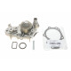 Помпа води Renault Kangoo/Clio/Twingo 1.2 98-/Nissan Kubistar 1.2 03- (B/B) (6 лоп)