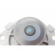Помпа води Fiat Doblo 1.9D/JTD 01-/Opel Astra H/Vectra C/Zafira B 1.9CDTI 04-10 (B/B) (7 лоп.)