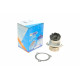 Помпа води Lada 2110-2111 1.5/1.5 16V/1.6 97-12 /Lada 2108-2115 1.1/1.3/1.5 91-13 (21z) (B/B)(6 лоп)