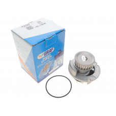 Помпа води Opel Astra G/H/Vectra B/C/Zafira A/Corsa C/Meriva A 1.8/1.8 16V 98-10 (23z) (B/B) (8 лоп)