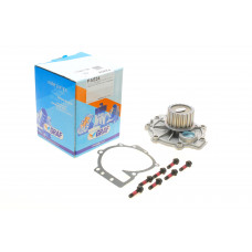 Помпа води Volvo С30/70/S40/60/80/V50/60/70/XC60/70/90 2.0/2.4D/2.8-3.0 02- (19z) (R/B) (7 лоп)