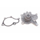 Помпа води Hyundai Accent/Elantra/Santa Fe/Tucson/Kia Sportage 1.5/2.0CRDI 01-08 (20z) (R/B) (6 лоп)