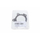 Помпа води Mini Mini 1.4d 03-06/Toyota Corolla 1.4D-4D 04-08/13-18/Auris 1.4D-4D 13-18 (R/B) (6 лоп)
