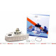 Помпа води Fiat Ducato/Iveco Daily III/IV/V/VI 2.3D/JTD 02-/Peugeot Boxer 2.3HDi 10- (R/B) (7 лоп.)