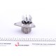 Помпа води Citroen C2/C3/C4/Peugeot 206/307 1.4 16V 03- (18z) (B/B) (6 лоп.)