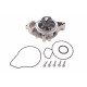 Помпа води Opel Astra G/Zafira A/B 2.2 16V 01-/Vectra C 2.0-2.2 02-08/Insignia 2.0 09- (B/B)(8 лоп)