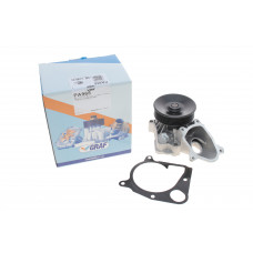 Помпа води BMW 1/3/5/6/X3/X5/X6 2.0d/2.5d/3.0d/xDrive 01-13 (R/B) (7 лоп.) (6 кан.)