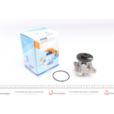Помпа води Mitsubishi Colt 1.1/1.3/1.5 04-12/Lancer VIII 1.5-1.6 08-/Citroen C4 1.6 12- (R/B)(6 лоп)