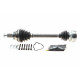 Піввісь (передня) Skoda Fabia/Roomster/VW Polo 99-15 (L) (36z/501mm)