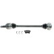 Піввісь (задня) BMW 3 (E90) 04-11 (R) M47/N47/N52 (27x25zx660x48T) (+ABS)