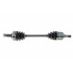 Піввісь Fiat Scudo 96-07 1.6/2.0/1.9D (L) (27x24x648x48T) (+ABS)