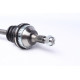 Піввісь Citroen Berlingo 1.8i/1.9D 97-06 (L) (24x25x583x29T)