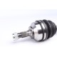 Піввісь Citroen Berlingo 1.9D 98-06 (L) (24x25x595)